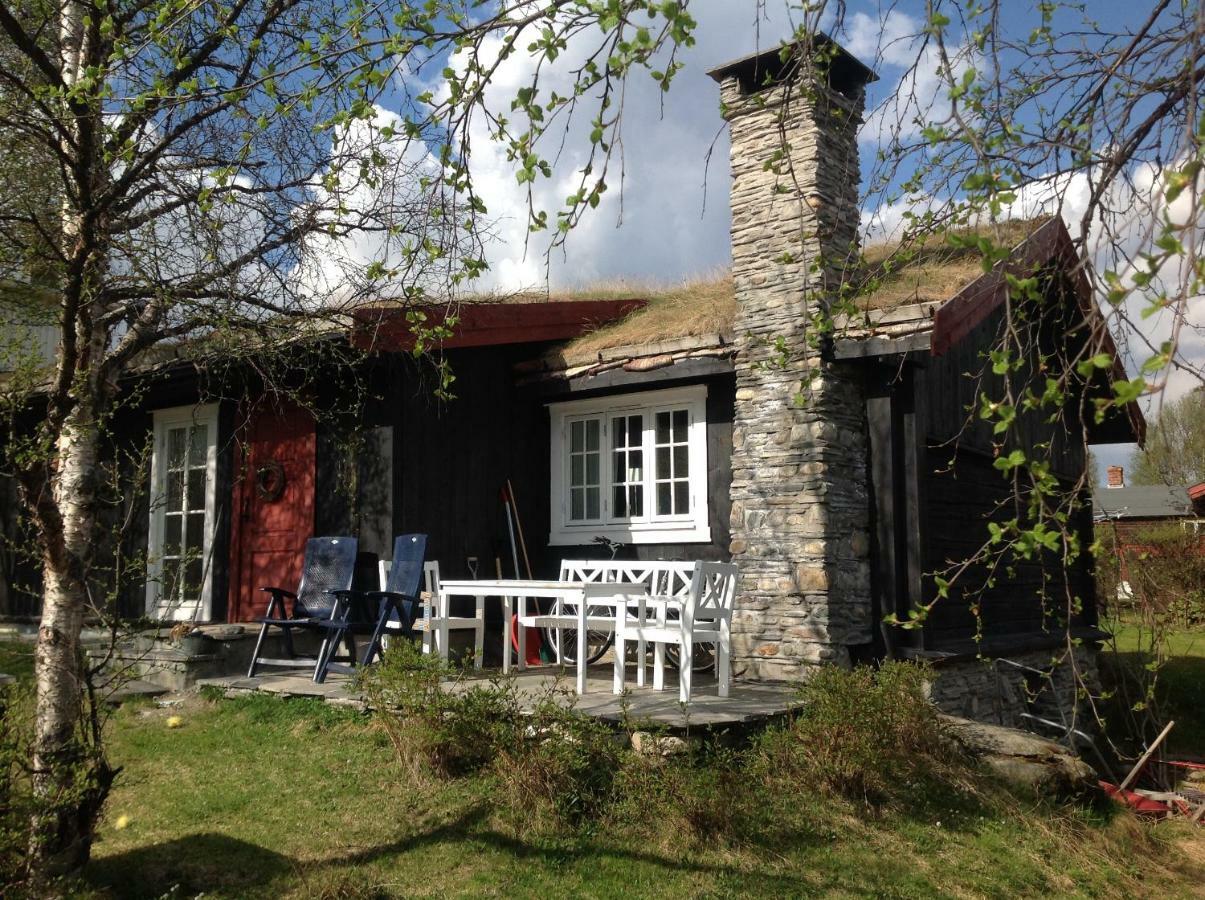 Villa Svenskveien 23B à Røros Extérieur photo