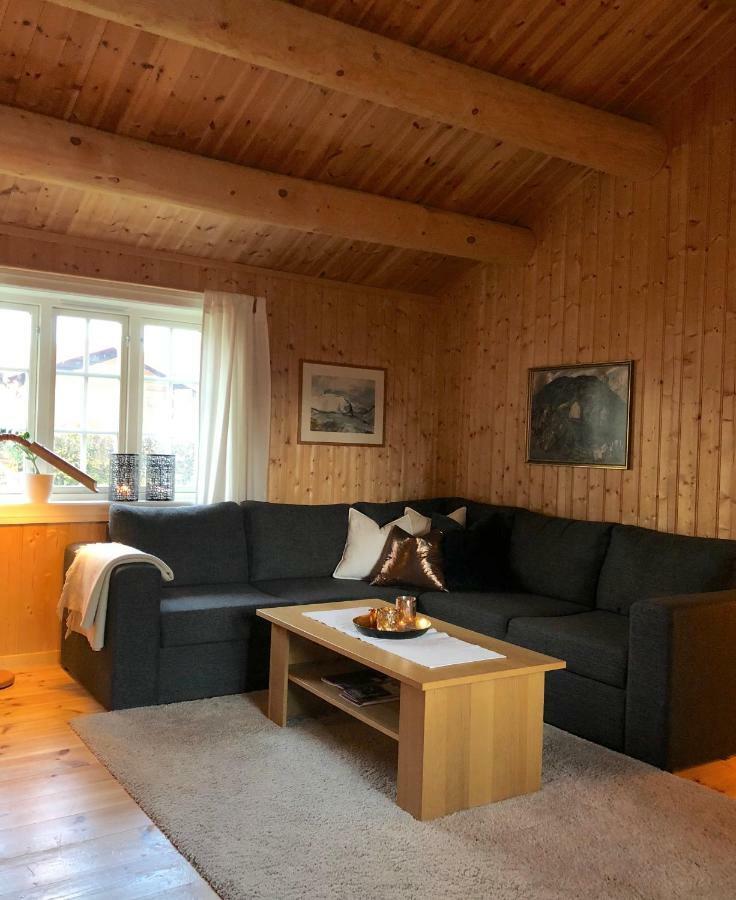Villa Svenskveien 23B à Røros Extérieur photo